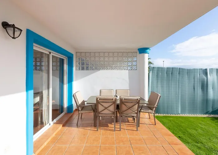 Апартаменти Casa Carmen