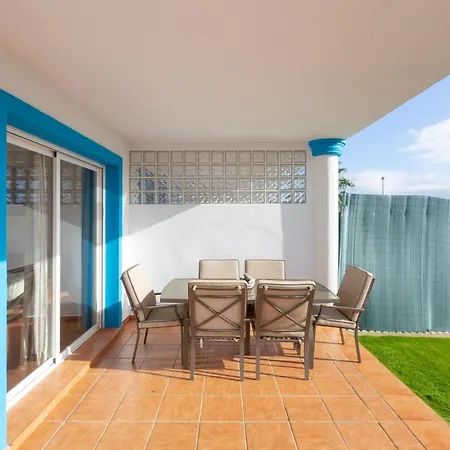 Апартаменты Casa Carmen