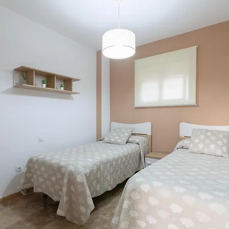 Апартаменты Casa Carmen Эстепона